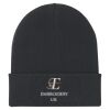 Rectangular Patch Beanie Thumbnail