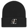 Circular Patch Beanie Thumbnail