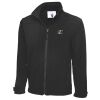 Deluxe Full Zip Soft Shell Jacket Thumbnail